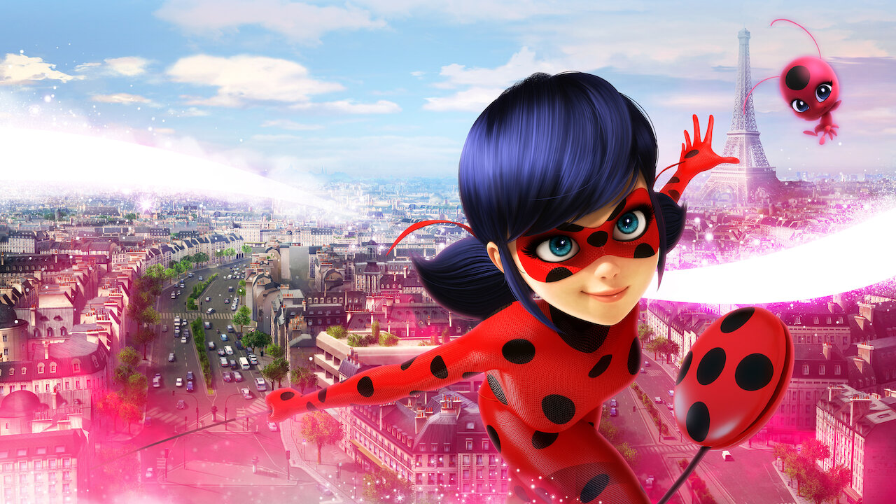 Watch Miraculous: Tales of Ladybug & Cat Noir | Netflix