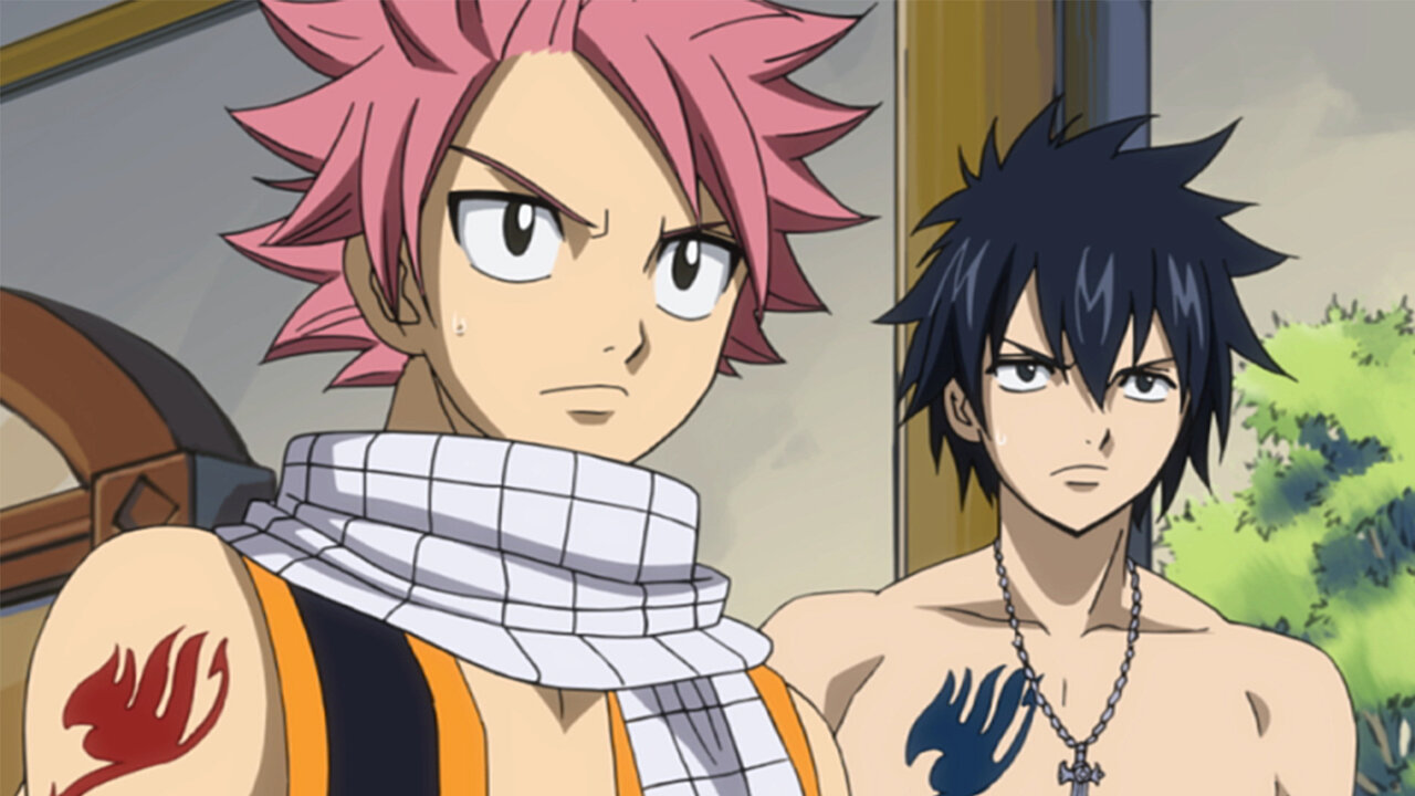 Fairy Tail | Netflix